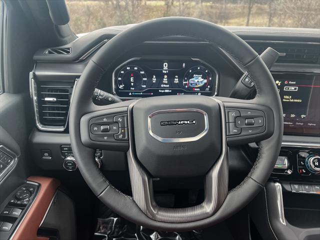 new 2025 GMC Sierra 2500 car, priced at $96,585