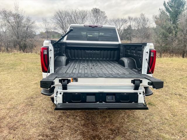 new 2025 GMC Sierra 2500 car, priced at $96,585