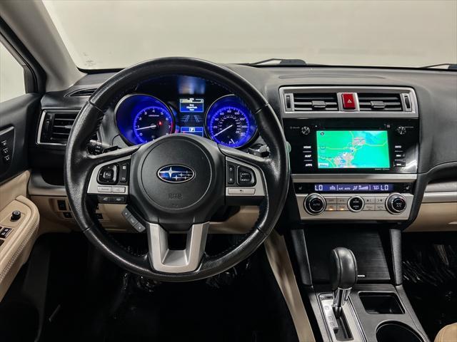 used 2015 Subaru Outback car, priced at $13,987