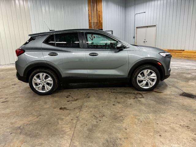 new 2024 Buick Encore GX car, priced at $28,998