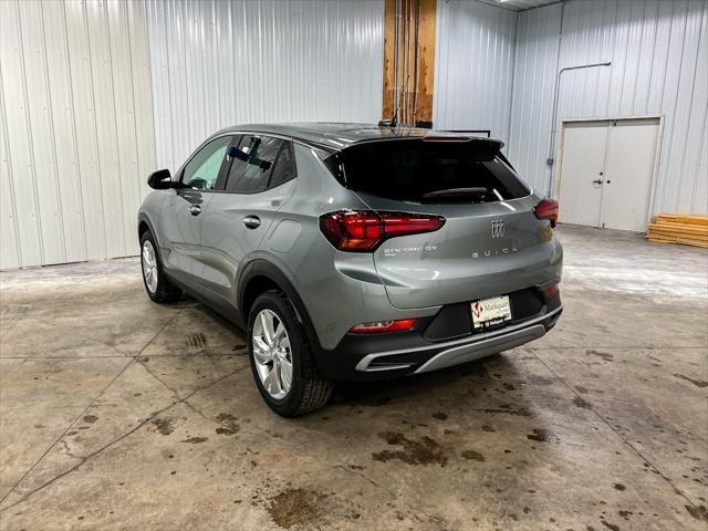 new 2024 Buick Encore GX car, priced at $28,998