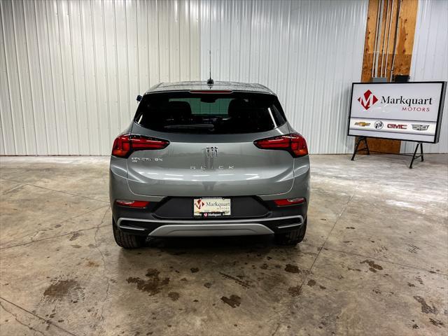 new 2024 Buick Encore GX car, priced at $28,998