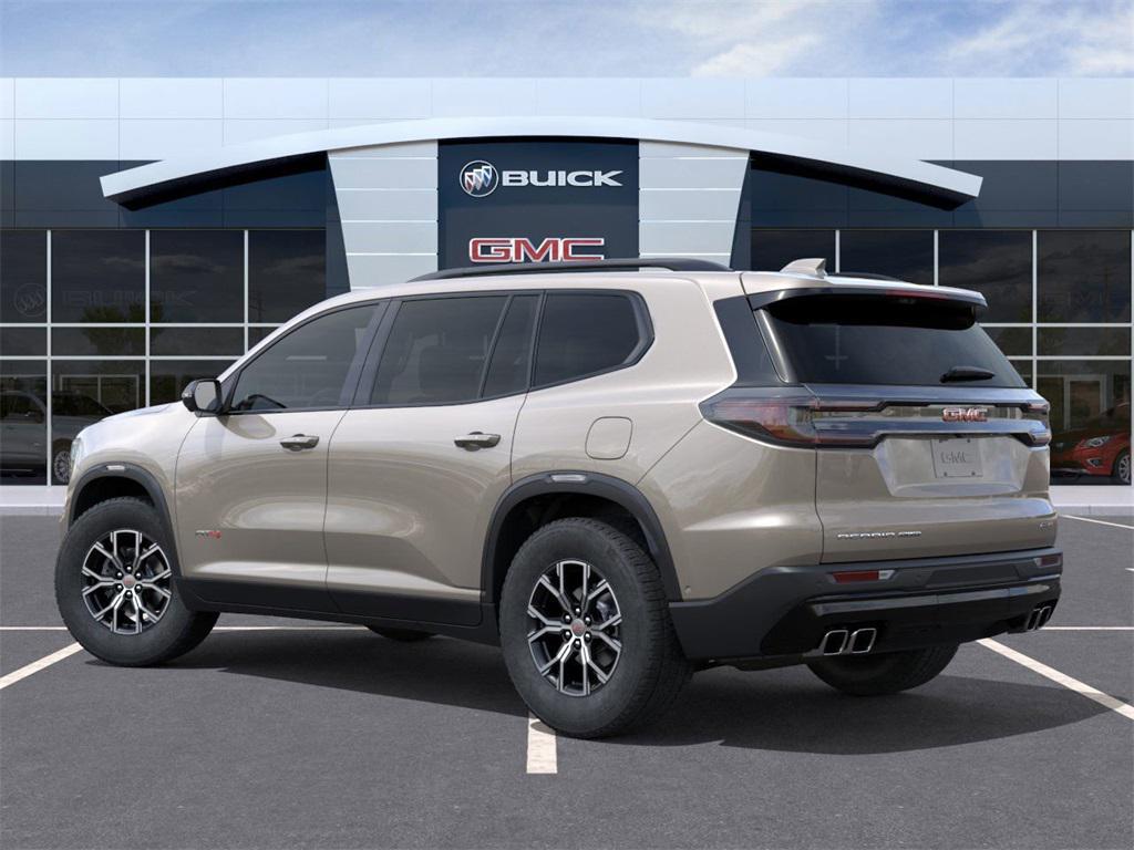 new 2026 GMC Acadia car, priced at $57,790