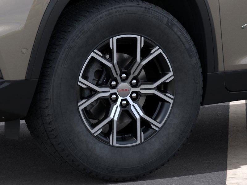 new 2026 GMC Acadia car, priced at $57,790