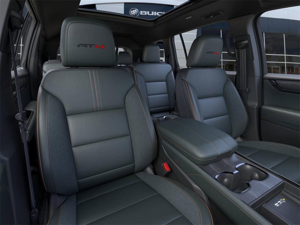 new 2026 GMC Acadia car, priced at $57,790