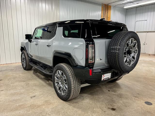 new 2025 GMC HUMMER EV SUV car, priced at $107,920