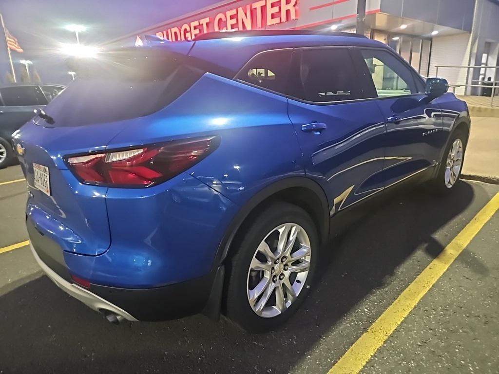 used 2019 Chevrolet Blazer car, priced at $21,499