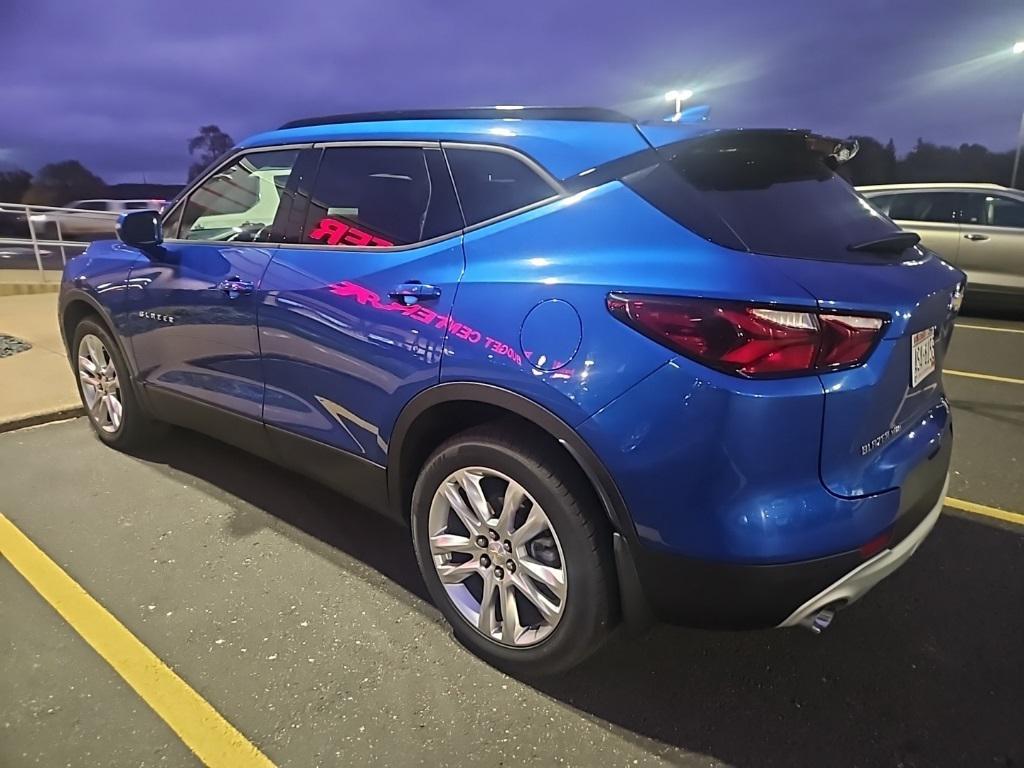 used 2019 Chevrolet Blazer car, priced at $21,499