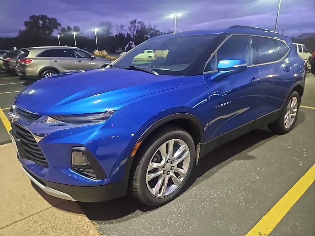 used 2019 Chevrolet Blazer car, priced at $21,499