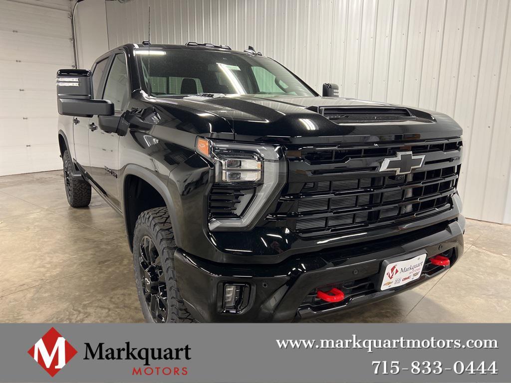 new 2026 Chevrolet Silverado 2500 car, priced at $67,915
