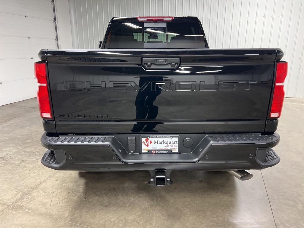 new 2026 Chevrolet Silverado 2500 car, priced at $67,915