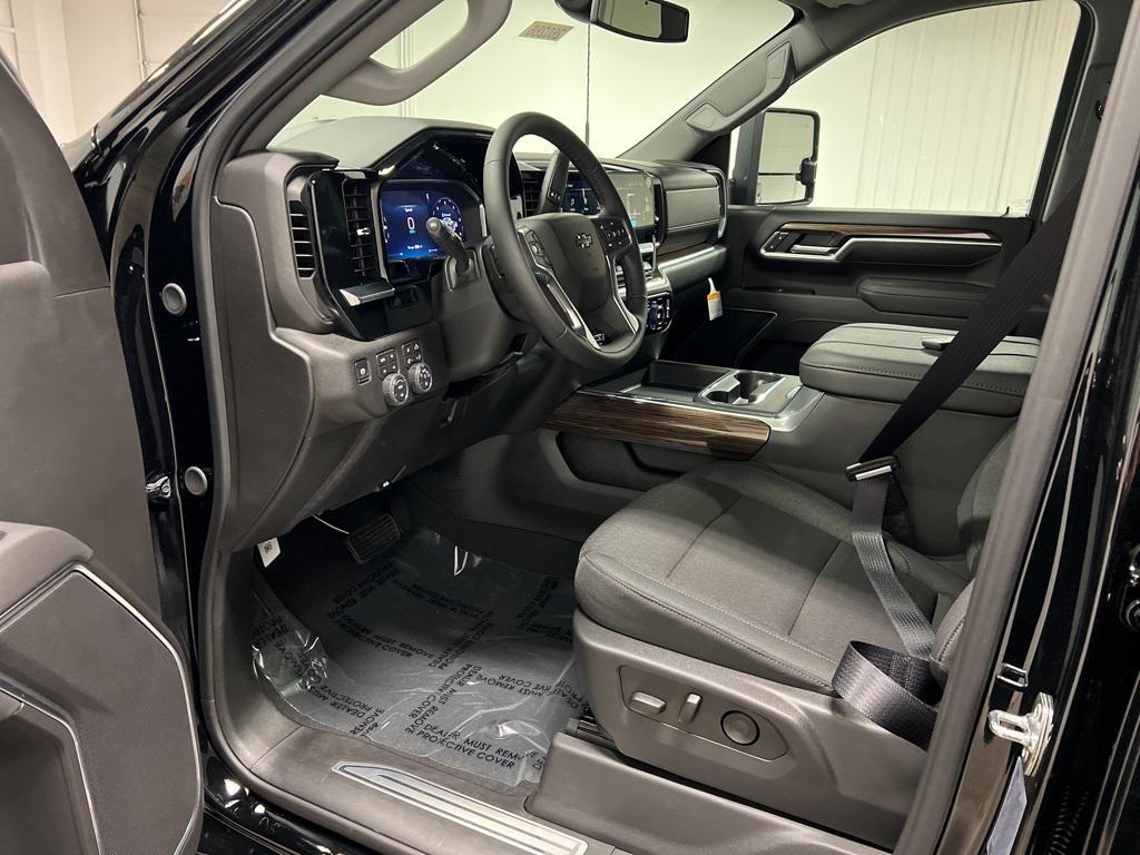 new 2026 Chevrolet Silverado 2500 car, priced at $67,915