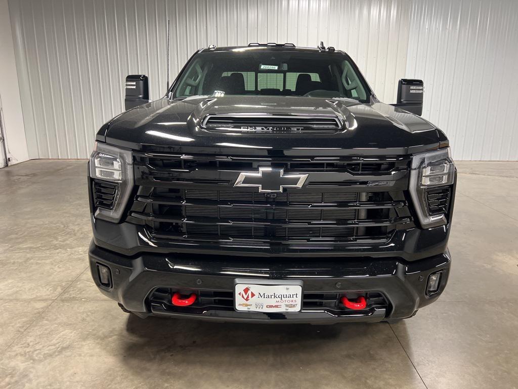 new 2026 Chevrolet Silverado 2500 car, priced at $67,915