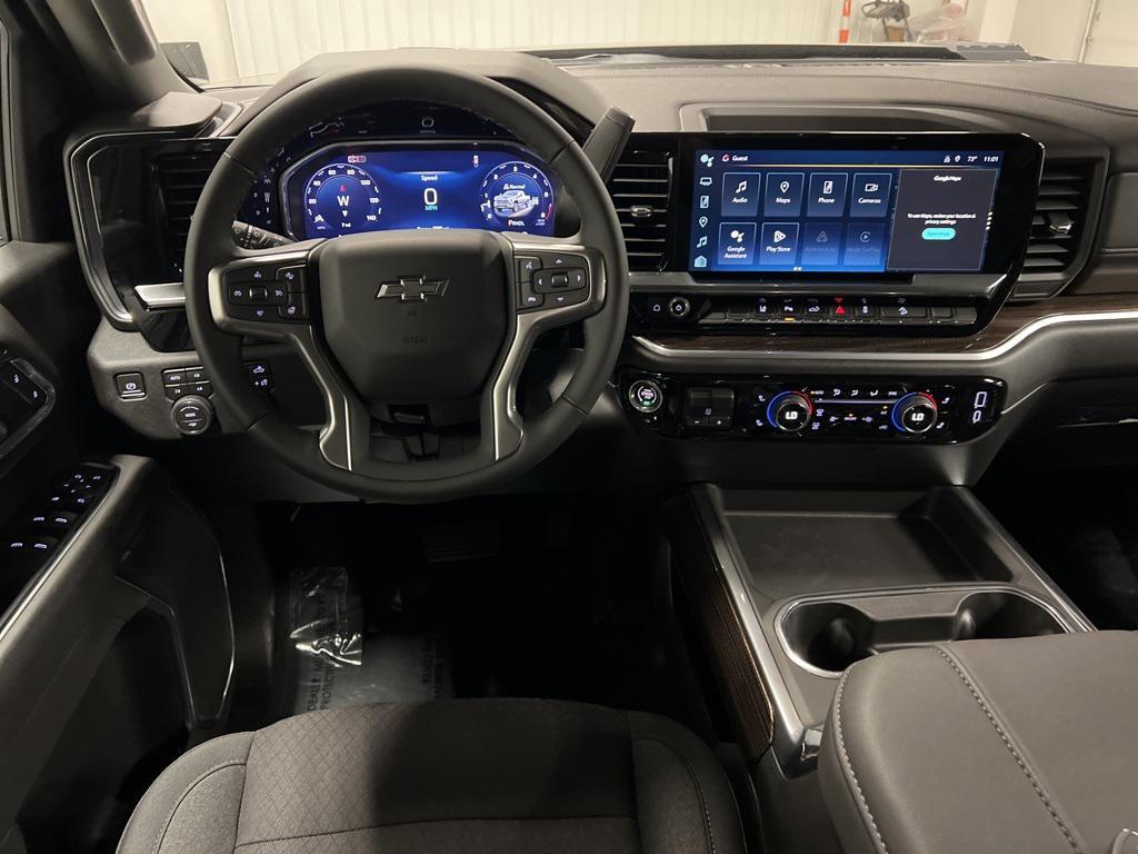 new 2026 Chevrolet Silverado 2500 car, priced at $67,915