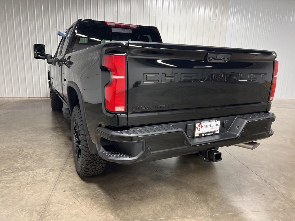 new 2026 Chevrolet Silverado 2500 car, priced at $67,915