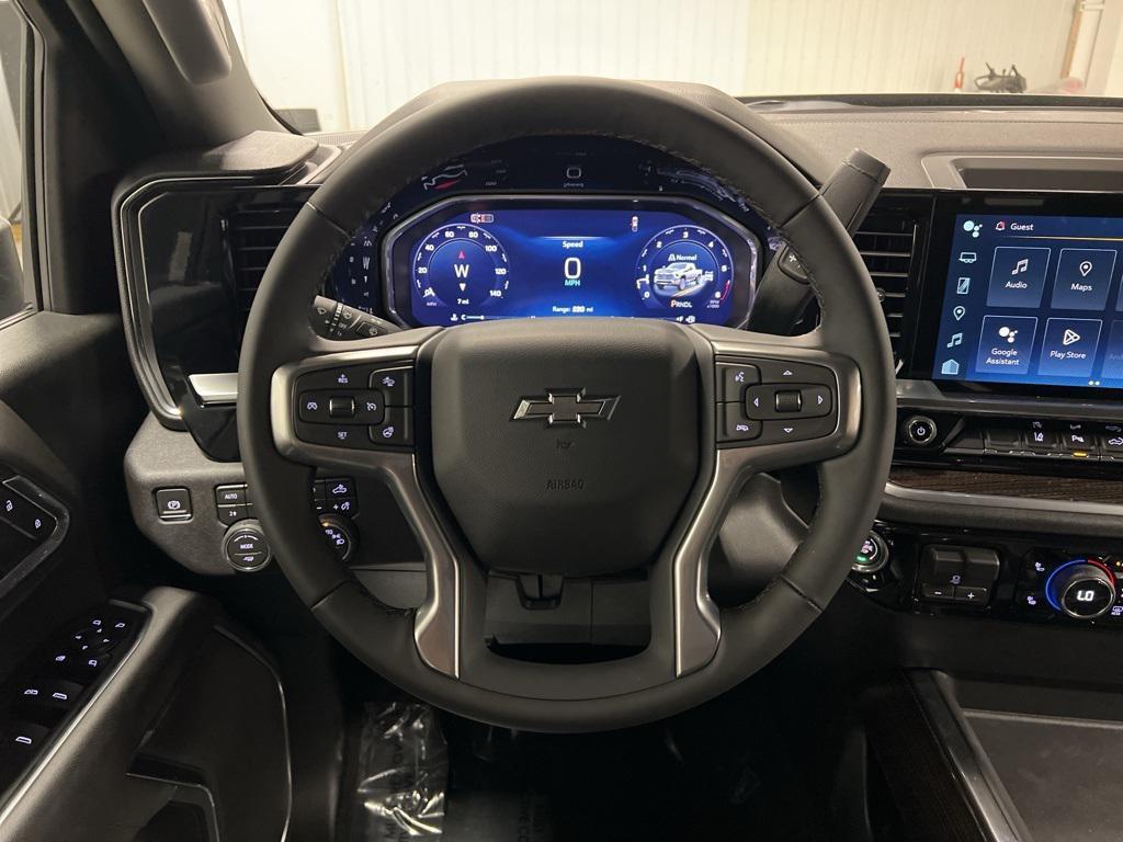 new 2026 Chevrolet Silverado 2500 car, priced at $67,915