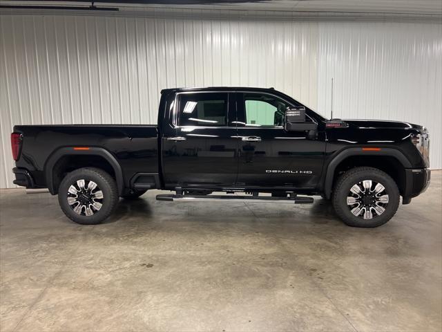 new 2025 GMC Sierra 2500 car, priced at $89,110