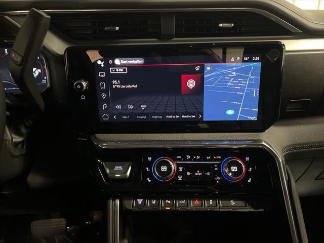 new 2025 GMC Sierra 2500 car, priced at $89,110