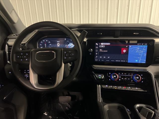 new 2025 GMC Sierra 2500 car, priced at $89,110