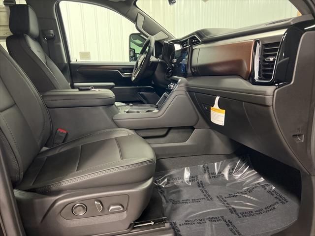 new 2025 GMC Sierra 2500 car, priced at $89,110
