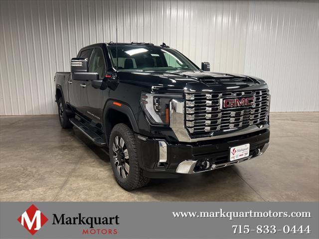 new 2025 GMC Sierra 2500 car, priced at $89,110