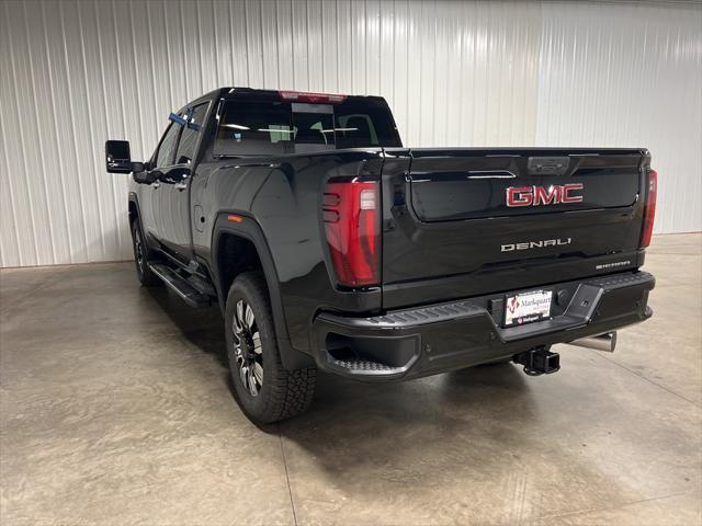 new 2025 GMC Sierra 2500 car, priced at $89,110