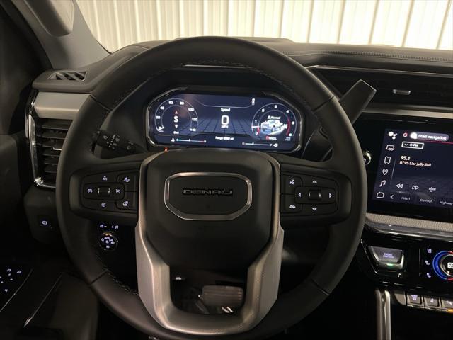 new 2025 GMC Sierra 2500 car, priced at $89,110