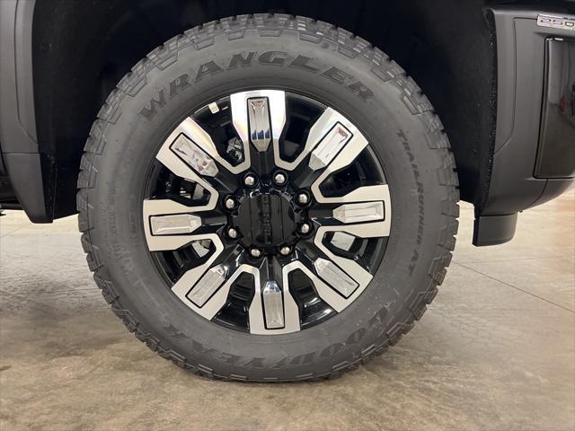 new 2025 GMC Sierra 2500 car, priced at $89,110