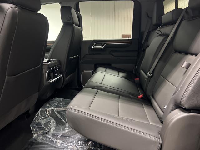 new 2025 GMC Sierra 2500 car, priced at $89,110