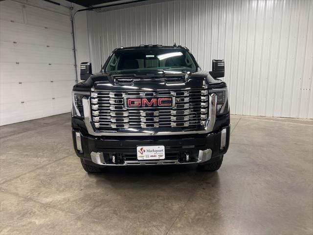 new 2025 GMC Sierra 2500 car, priced at $89,110