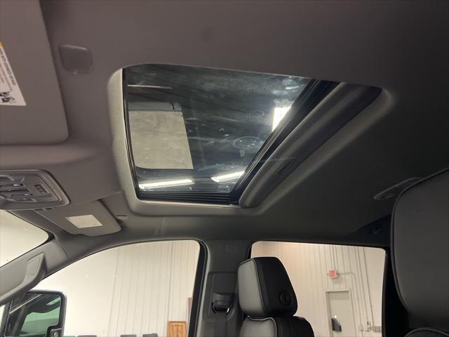 new 2025 GMC Sierra 2500 car, priced at $89,110