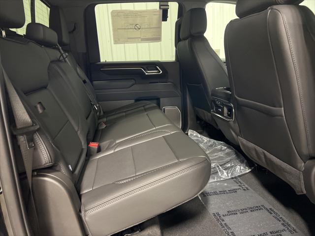 new 2025 GMC Sierra 2500 car, priced at $89,110