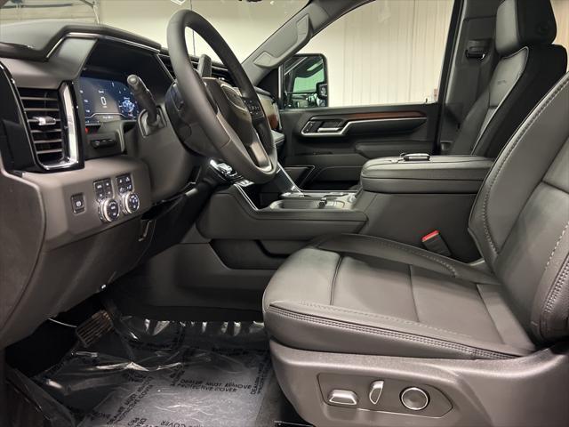 new 2025 GMC Sierra 2500 car, priced at $89,110