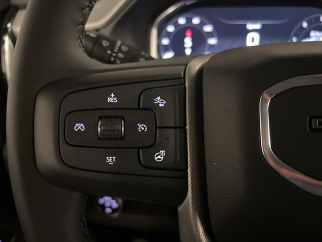 new 2025 GMC Sierra 2500 car, priced at $89,110