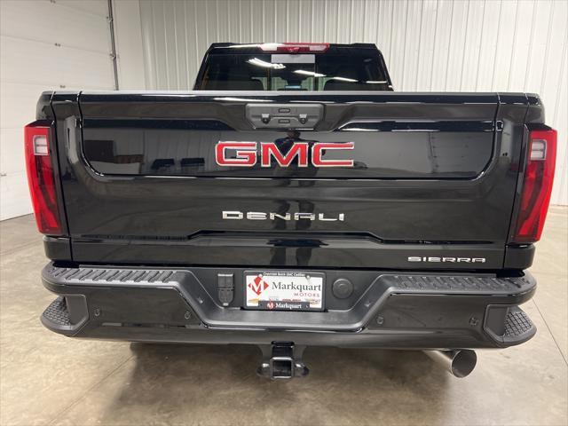 new 2025 GMC Sierra 2500 car, priced at $89,110