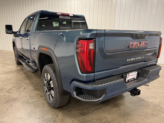new 2025 GMC Sierra 2500 car, priced at $89,110