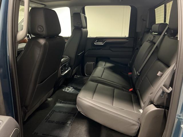 new 2025 GMC Sierra 2500 car, priced at $89,110