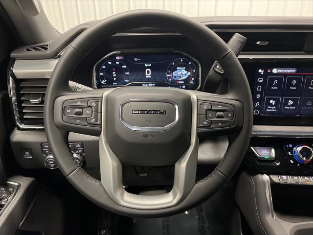 new 2025 GMC Sierra 2500 car, priced at $89,110