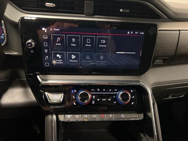 new 2025 GMC Sierra 2500 car, priced at $89,110