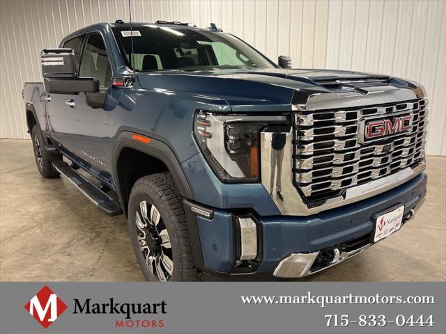 new 2025 GMC Sierra 2500 car, priced at $89,110
