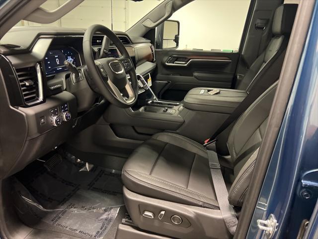 new 2025 GMC Sierra 2500 car, priced at $89,110
