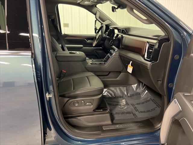 new 2025 GMC Sierra 2500 car, priced at $89,110