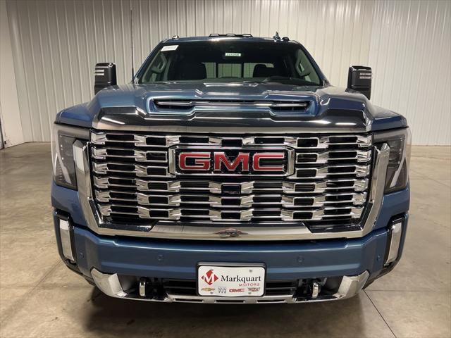 new 2025 GMC Sierra 2500 car, priced at $89,110
