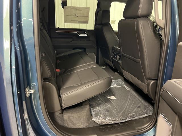 new 2025 GMC Sierra 2500 car, priced at $89,110
