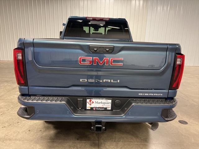 new 2025 GMC Sierra 2500 car, priced at $89,110