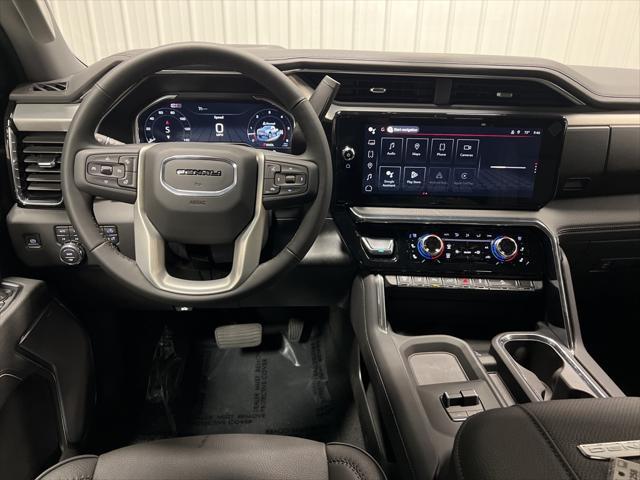 new 2025 GMC Sierra 2500 car, priced at $89,110
