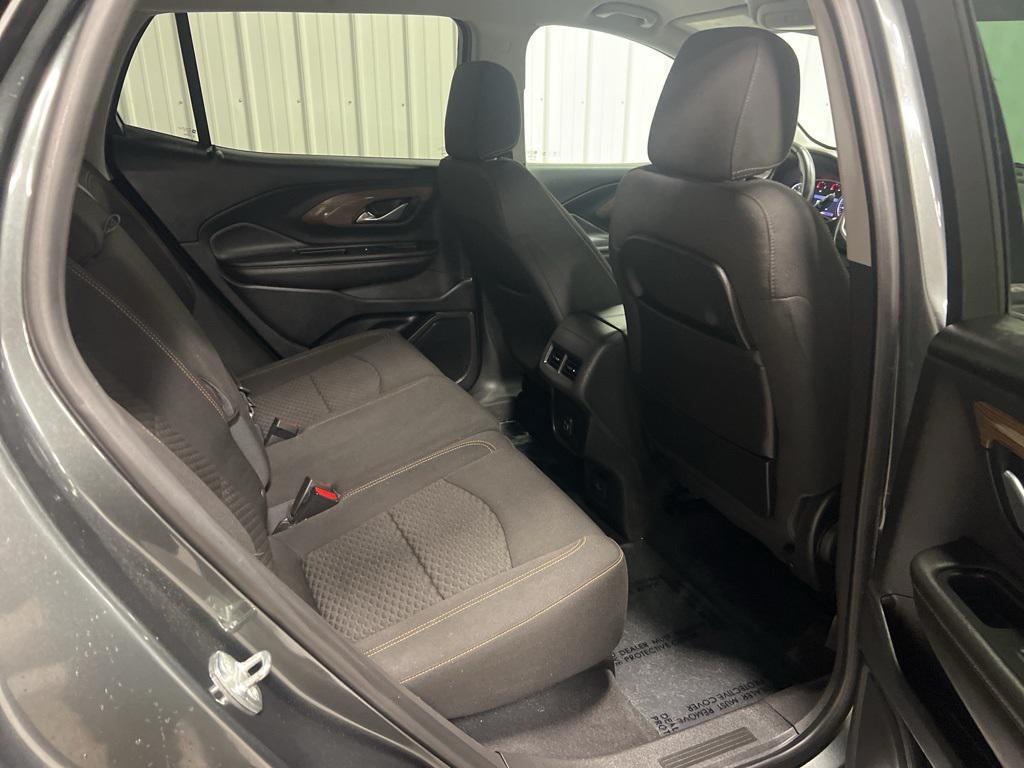 used 2021 GMC Terrain car, priced at $22,480