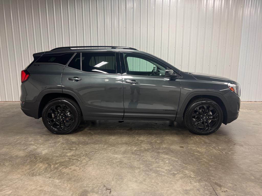 used 2021 GMC Terrain car, priced at $22,480