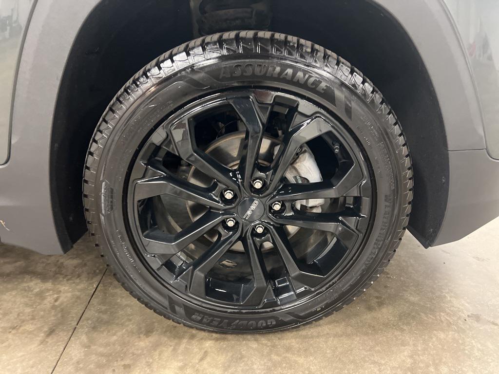 used 2021 GMC Terrain car, priced at $22,480