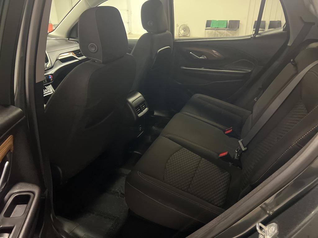 used 2021 GMC Terrain car, priced at $22,480